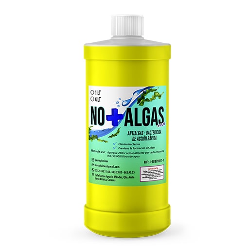 NO + ALGAS PLUS