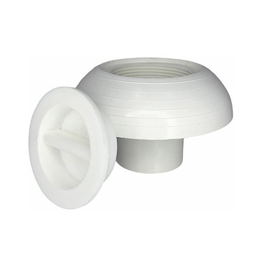 BOQUILLA DE ASPIRACION CARLUCCI 1 1/2"