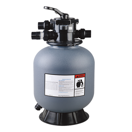 FILTRO TERMOPLASTICO EP 14″ VALV. TOPE